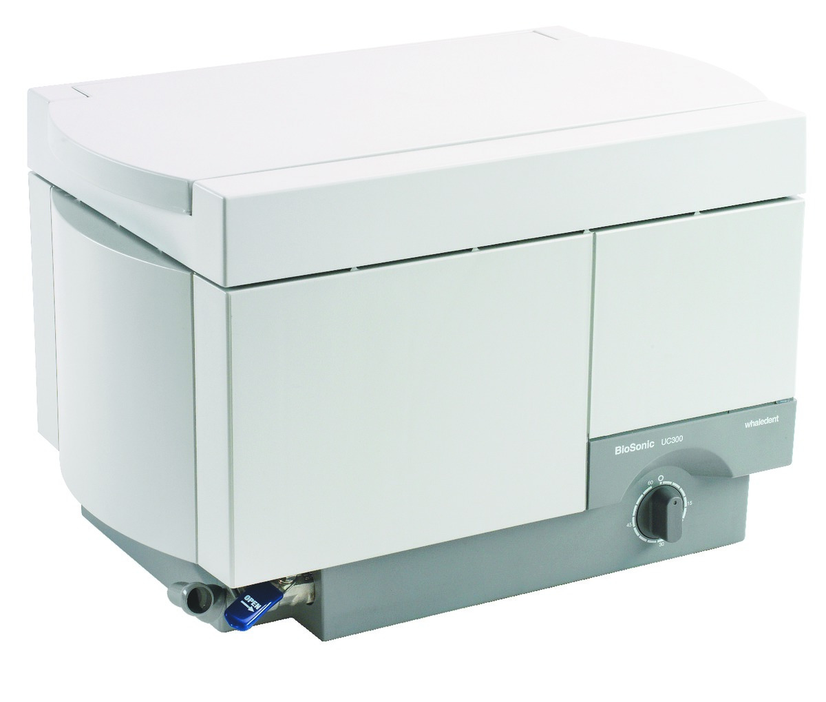Bac à ultrasons UC300 – Coltène – BioSonic – 11 L – Coffrage plastique – 40 kHz – Accessoires inclus