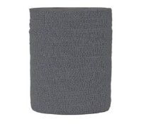 PowerFlex Athletic Tape Elastic 2"x6yd Gray Non-Sterile 24RL/Ca