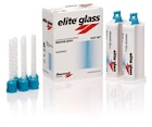 Elite Glass A Silicone 50 mL Cartridge Dispensing 2/Pk