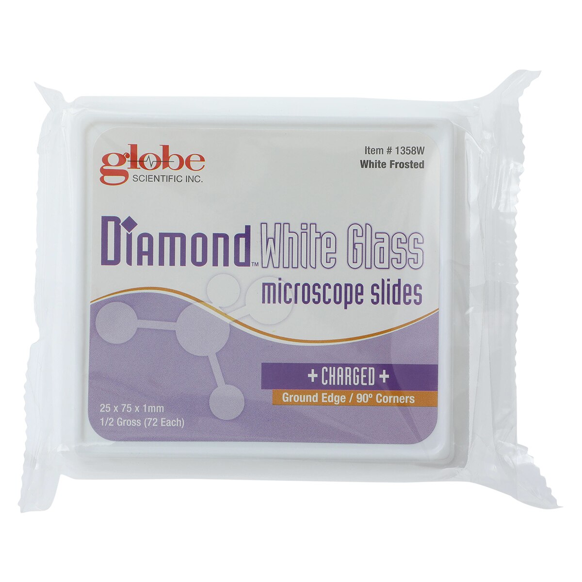 Diamond 1358W Microscope Slide Type Microscope Slide - Henry Schein