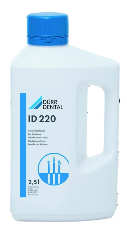 ID 220 DURR DENTAL - Flacon de 2,5L