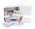First Aid Kit For 10 People Ea
