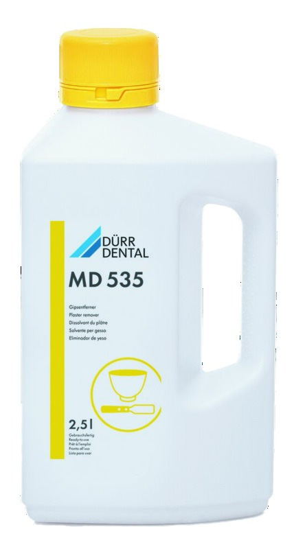 MD 535 DURR DENTAL - Le bidon de 2,5 litres