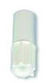 Adaptateur canules HAGER&WERKEN - Blanc - 6mm/11mm