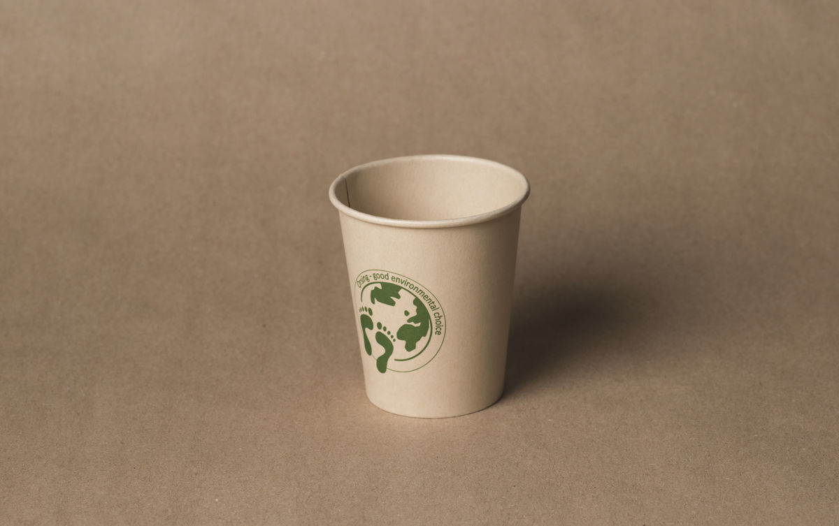 Bio Cup - Verpakking 20x 50 stuks