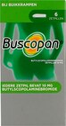 Buscopan 10 mg - 6 zetpillen - 6 zetpillen