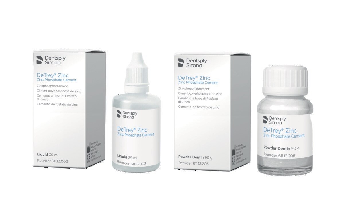 Crown & Bridge DENTSPLY SIRONA - Liquide - Flacon de 39ml