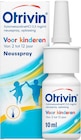 Otrivin Xylometazoline neusspray - kinderen - 10 ml flacon