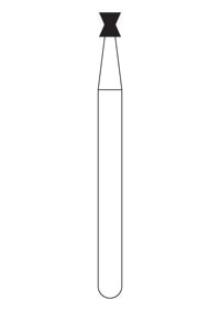 Maxima Diamond Bur FG Medium 813-014M 5/Pk