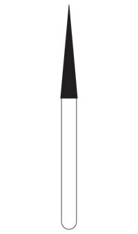 Maxima Diamond Bur FG Medium 859-018M 5/Pk