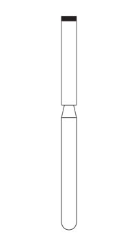Maxima Diamond Bur FG Medium 839-016M 5/Pk