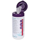 Meliseptol wipes Ultra - dispenser met 60 doekjes