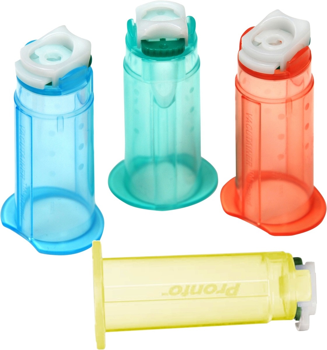 Vacutainer® Pronto houder - per 20 stuks