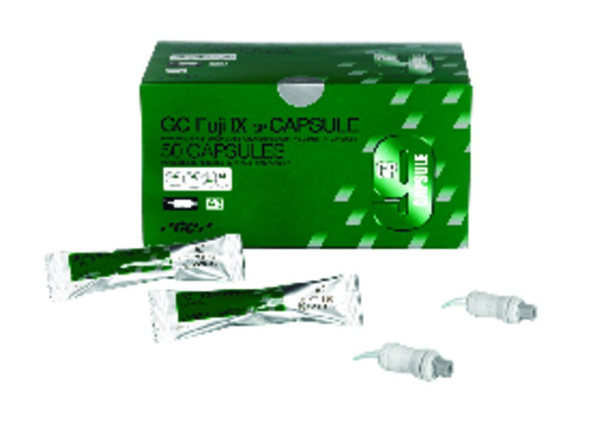 Fuji-IX GP GC - A2 - capsules - Boîte de 50