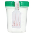 AMSure Specimen Container 4oz Sterile 100/Ca
