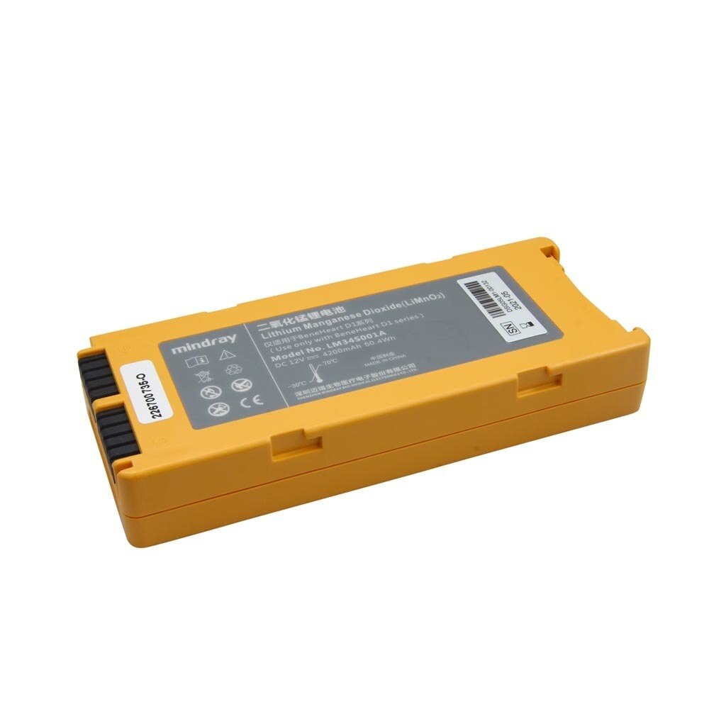 D1 AED accu - per stuk