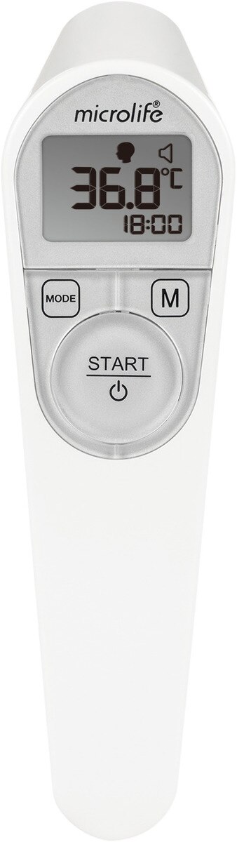 NC200 Non-contact voorhoofd thermometer - Per stuk