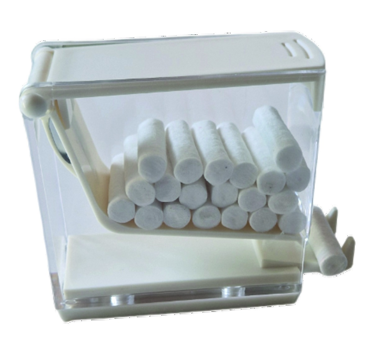Distributeur Disroll STERIBLUE - Blanc
