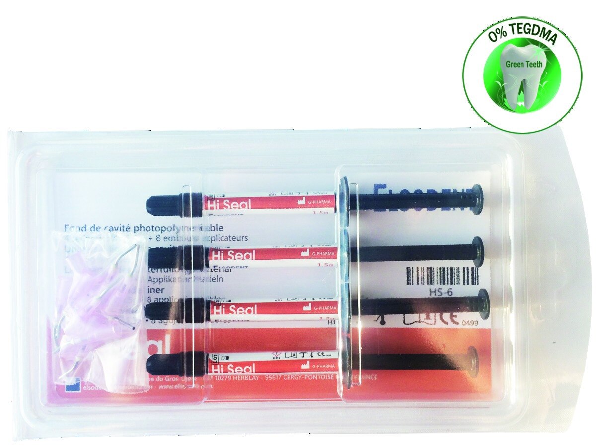 Hi-Seal ELSODENT - Coffret