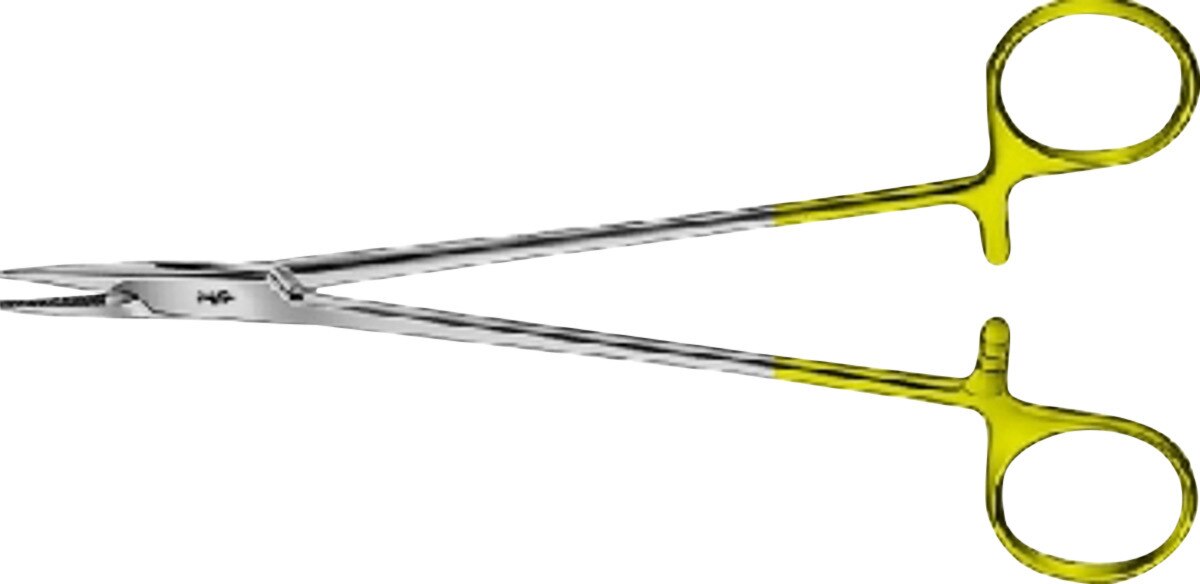 Mayo-Hegar naaldvoerder Widia Linkshandig - 16cm, A-kwaliteit