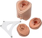 Episiotomie hechttrainer P96 voor P90 simulator - Epi hecht trainer P96 voor P90 simulator