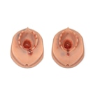 Inzet vulva voor Epi trainer P96 - Inzet vulva voor Epi trainer P96 ingeknipt, per2 stuks