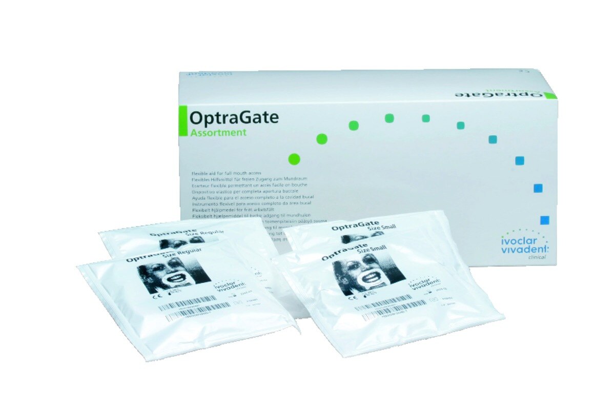 Kit d’écarteurs de joues - OptraGate - Ivoclar - Coffret d’échantillons