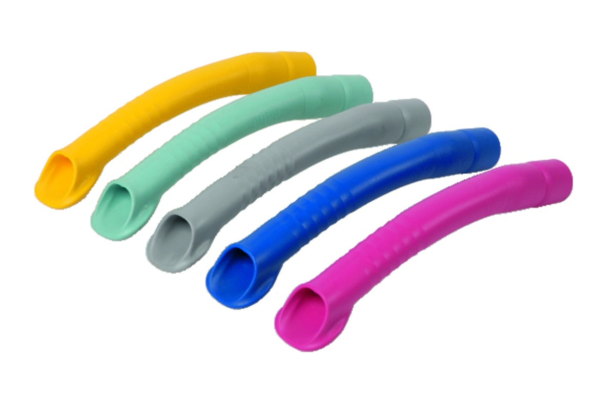 Canule Universelle III Adultes DURR DENTAL - Bleu - Lot de 5