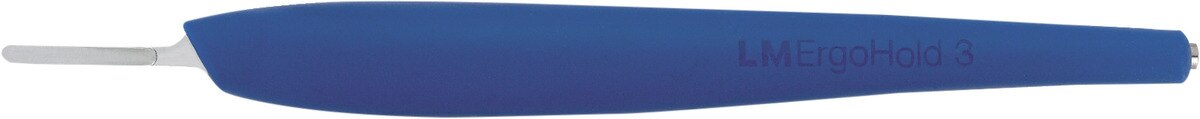 LM Scalpelhouder Ergohold 3 - # 9003