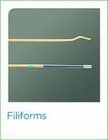 Filiforms Dilation Catheter Straight Tip _ 6Fr