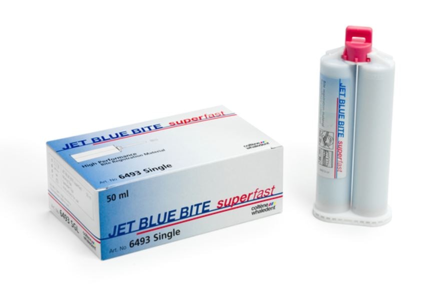 Jet Blue Bite 6491 Bite Registration Type Bite Registration - Henry Schein
