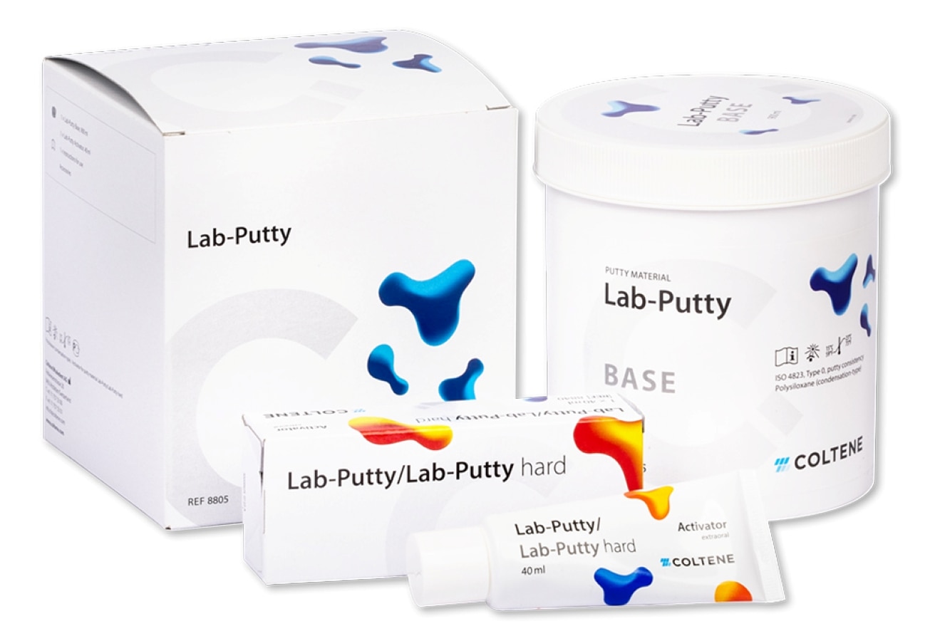 8805 Lab Putty Type Lab Putty - Henry Schein