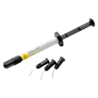 BRILLIANT EverGlow Flow Flowable Composite Bleach Syringe Refill 2Gm/Ea