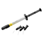 BRILLIANT EverGlow Flow Flowable Composite A4 / C4 Syringe Refill 2Gm/Ea