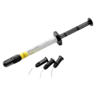 BRILLIANT EverGlow Flow Flowable Composite A3 / D3 Syringe Refill 2Gm/Ea
