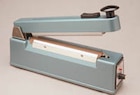 Nyclave Impulse Heat Sealer 115 Volt Complete Unit Ea