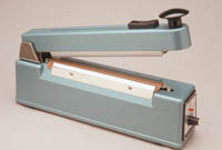 Nyclave Impulse Heat Sealer 115 Volt Complete Unit Ea