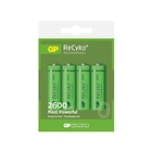 Oplaadbare batterij AA 2600MAH - per stuks