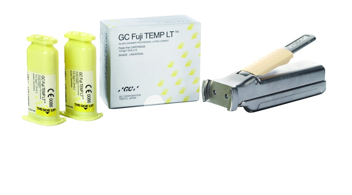 Fuji Temp LT GC - Boîte de 2 cartouches