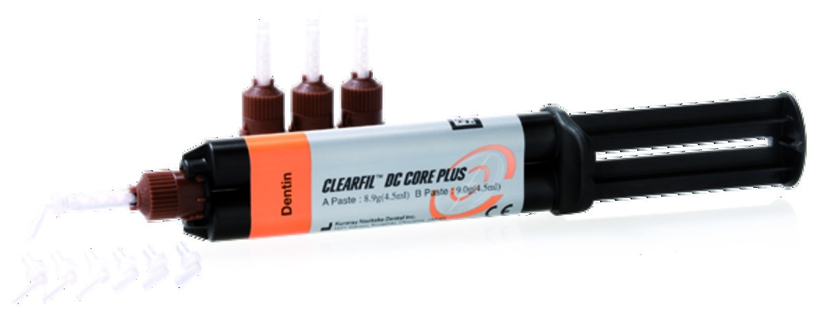 Clearfil DC Core Plus KURARAY - Embouts guides (L) - Boîte de 20