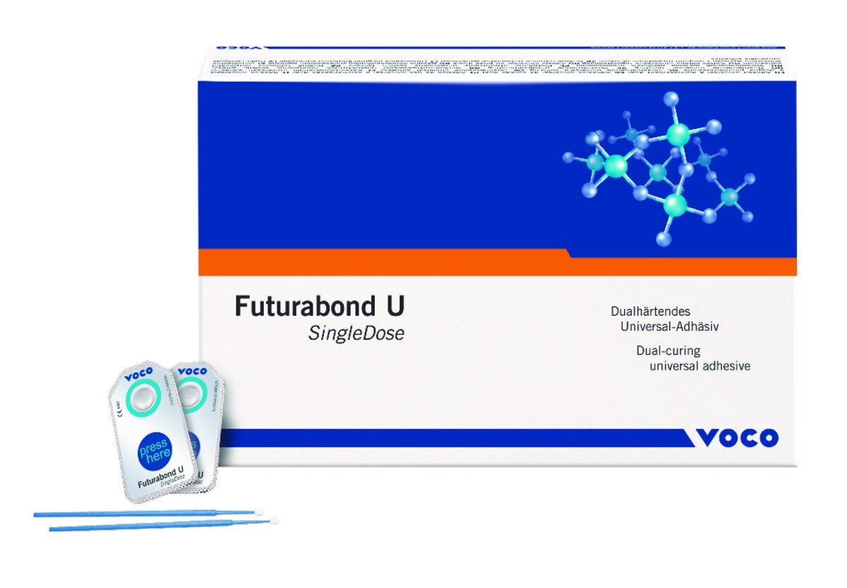 Futurabond U VOCO - Unidoses - Boîte de 200