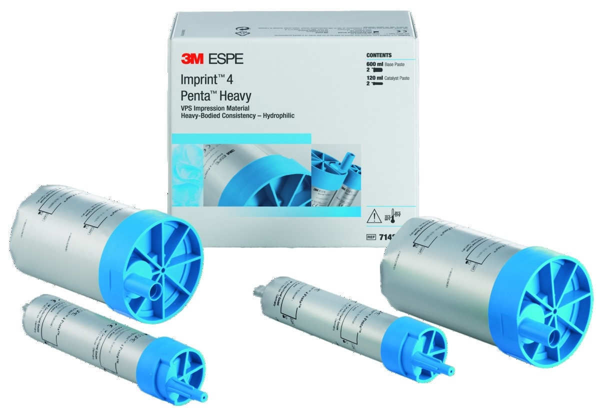 Imprint 4 3M - Penta Heavy - Coffret