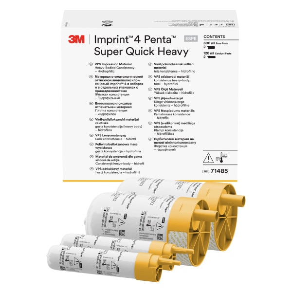 Imprint 4 3M - Penta Super Quick Heavy - Coffret