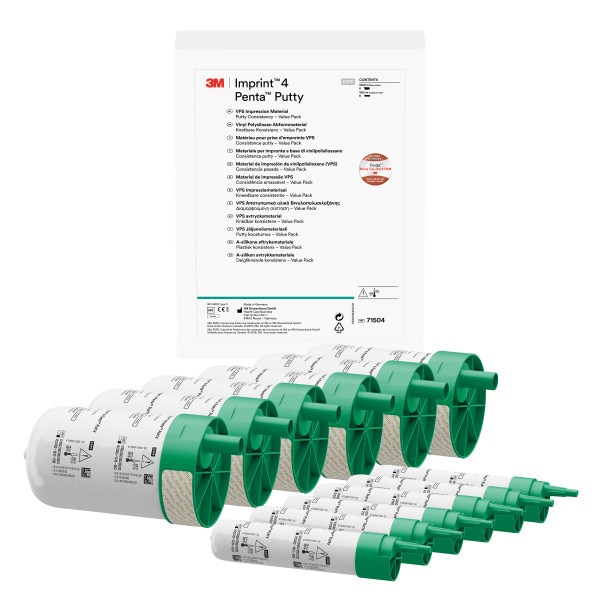 Imprint 4 3M - Penta Putty - Boîte triple
