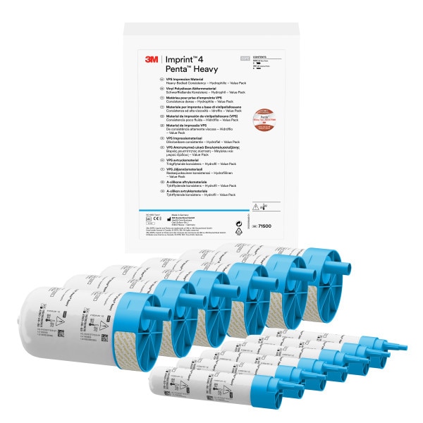 Imprint 4 3M - Penta Heavy - Boîte triple