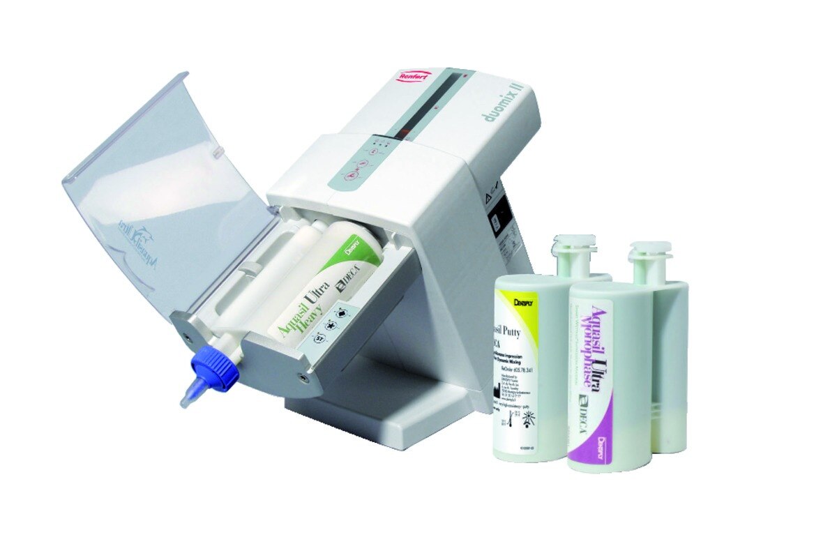 Aquasil Duomix II DENTSPLY SIRONA - Automélangeur