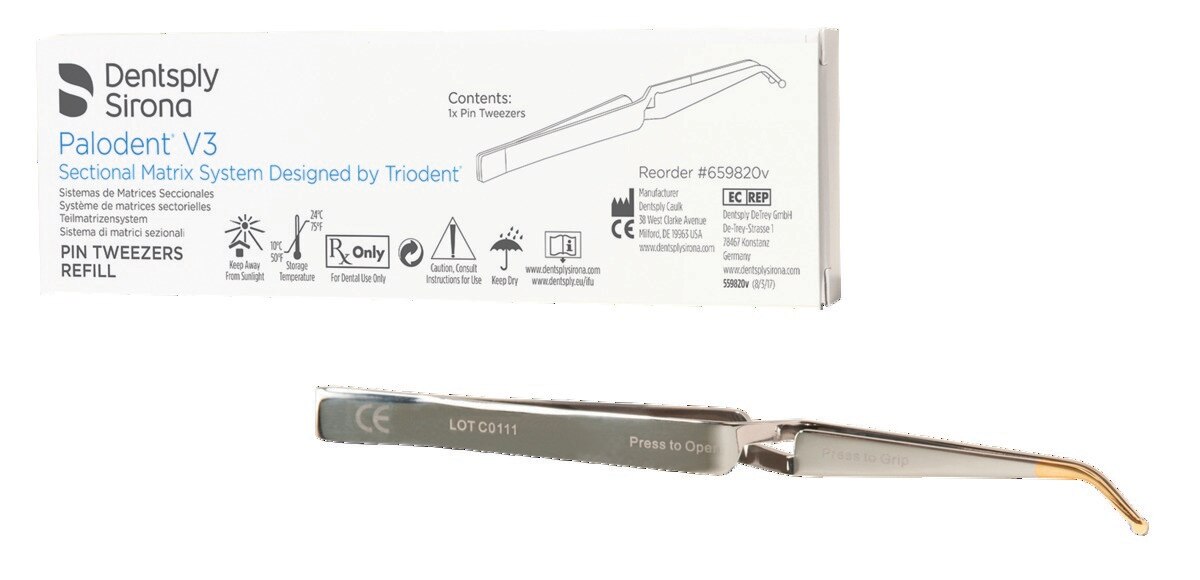 Palodent V3 Precelle Clavette Dentsply Sirona