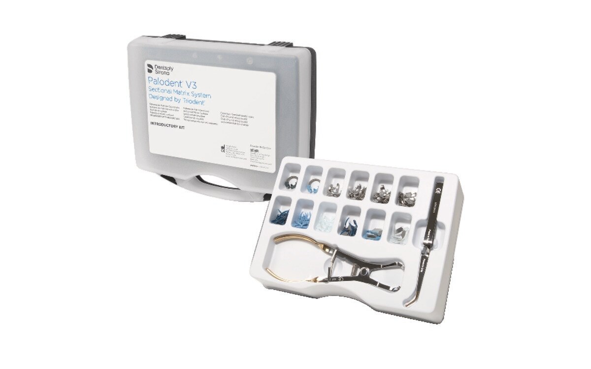 Palodent V3 DENTSPLY SIRONA - Kit intro
