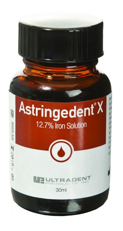 Astringedent X ULTRADENT - Flacon de 30ml