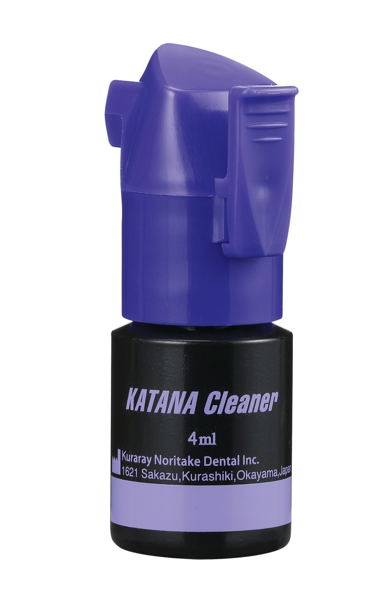 KATANA Cleaner - Flesje, 4 ml